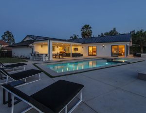 Modern Ranch Home by Sandlot Homes 2018